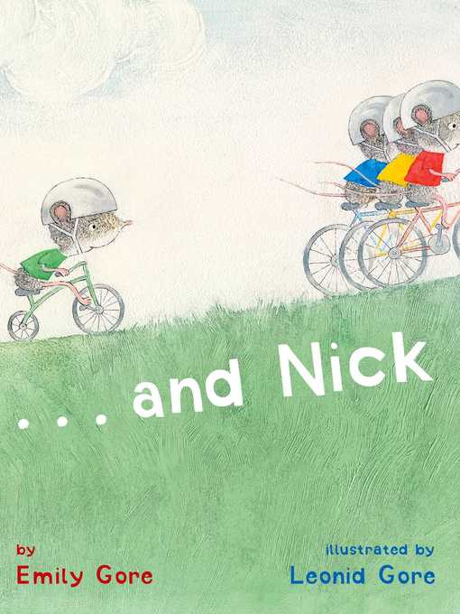 Title details for And Nick by Leonid Gore - Wait list